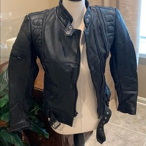 Vintage 80's Hein Gericke Harley Davidson Jacket